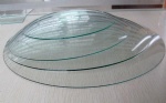 hot bended glass