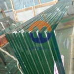 Laminated glass