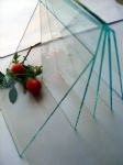 clear float glass