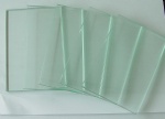 2-19mm clear float glass