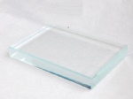 ultra clear float glass