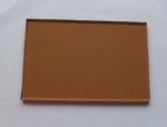 euro bronze float glass