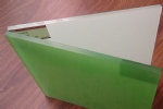 clear laminated glass