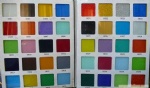 Colorful and Durable Painted Glass with CE&ISO certificate